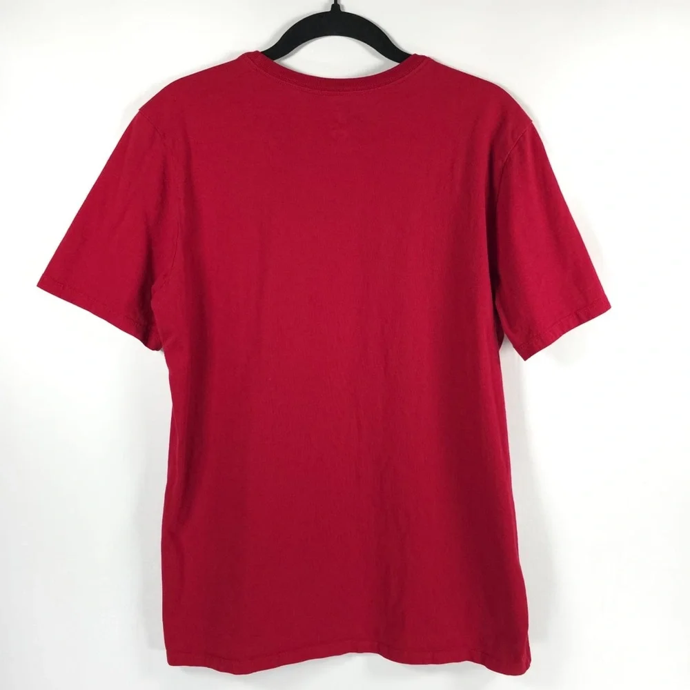 JORDAN Starting 5 Crew neck T-Shirt‎ AR0053-687 Size MEDIUM